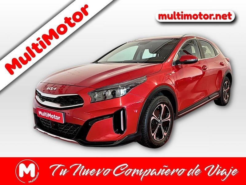 Kia XCeed PHEV 1.6 GDi PHEV 141cv eMotion