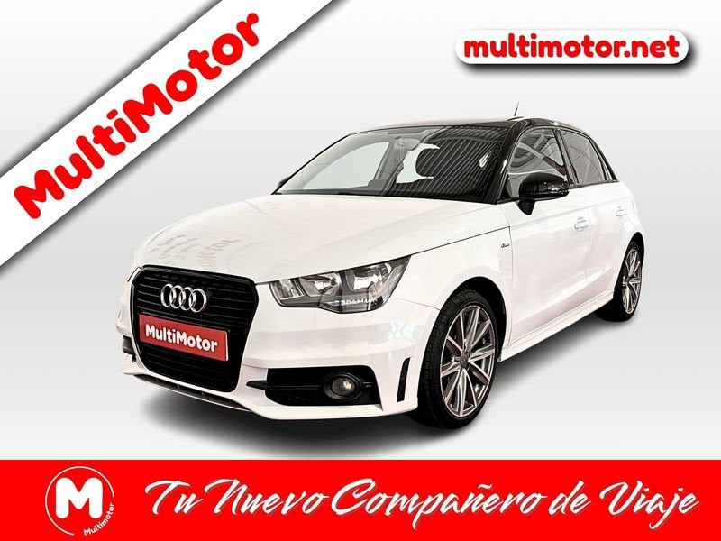 Audi A1 Sportback 1.2 TFSI 86cv Attraction