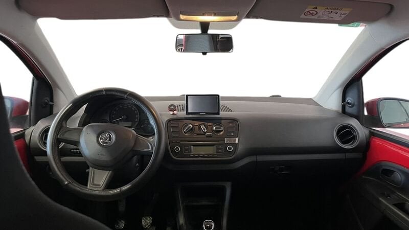 ŠKODA Citigo 1.0 MPI 60cv Active