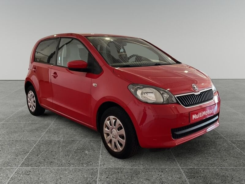 ŠKODA Citigo 1.0 MPI 60cv Active