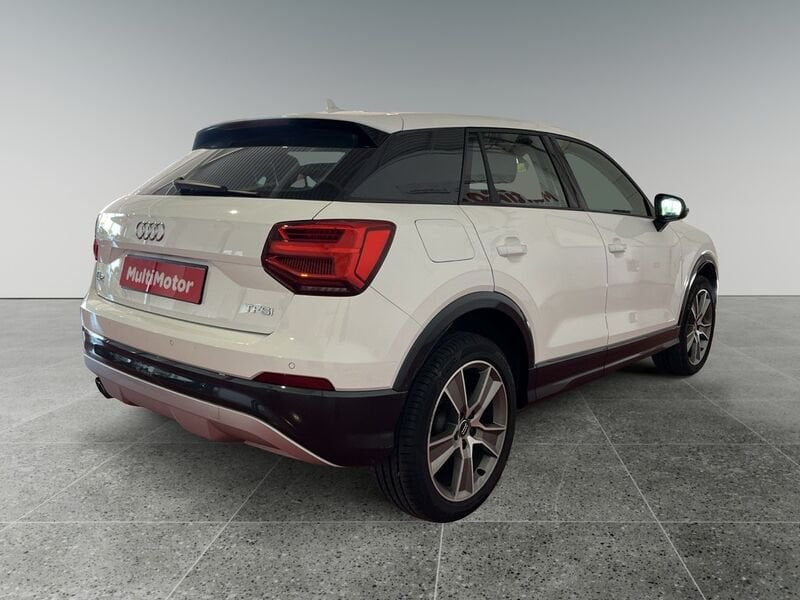 Audi Q2 1.4 TFSI 150cv S tronic Design edition
