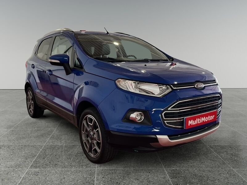 Ford EcoSport 1.5 Ti-VCT 82kW (112CV) ST LINE