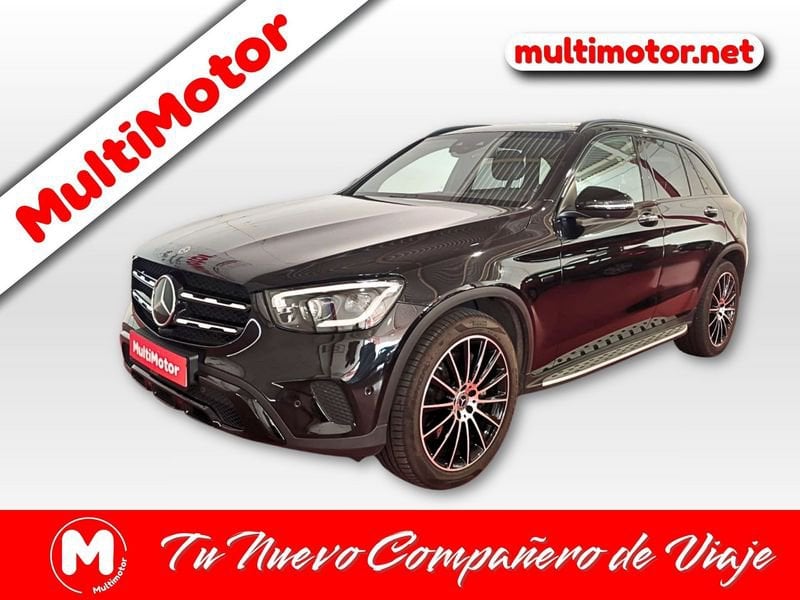 Mercedes-Benz GLC 300 4MATIC