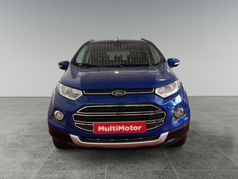 Ford EcoSport 1.5 Ti-VCT 82kW (112CV) ST LINE