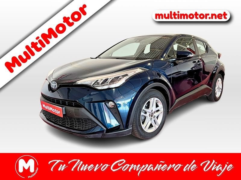 Toyota C-HR 1.8 125H Active