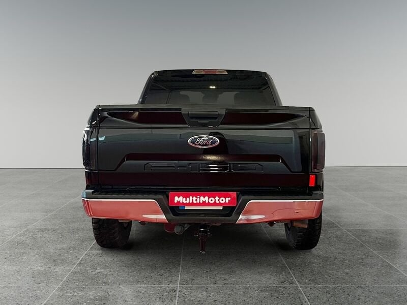 Ford Ranger F150 HLT 3.3 294CV Aut. (6 Plazas)