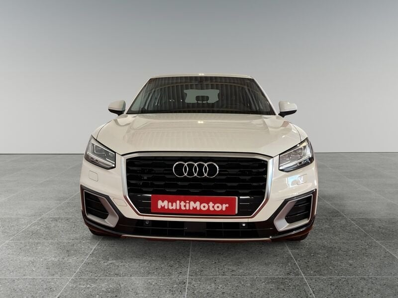 Audi Q2 1.4 TFSI 150cv S tronic Design edition