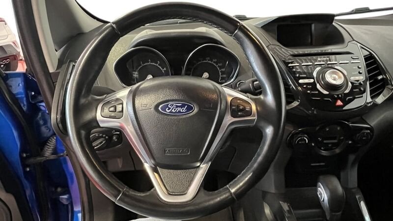 Ford EcoSport 1.5 Ti-VCT 82kW (112CV) ST LINE