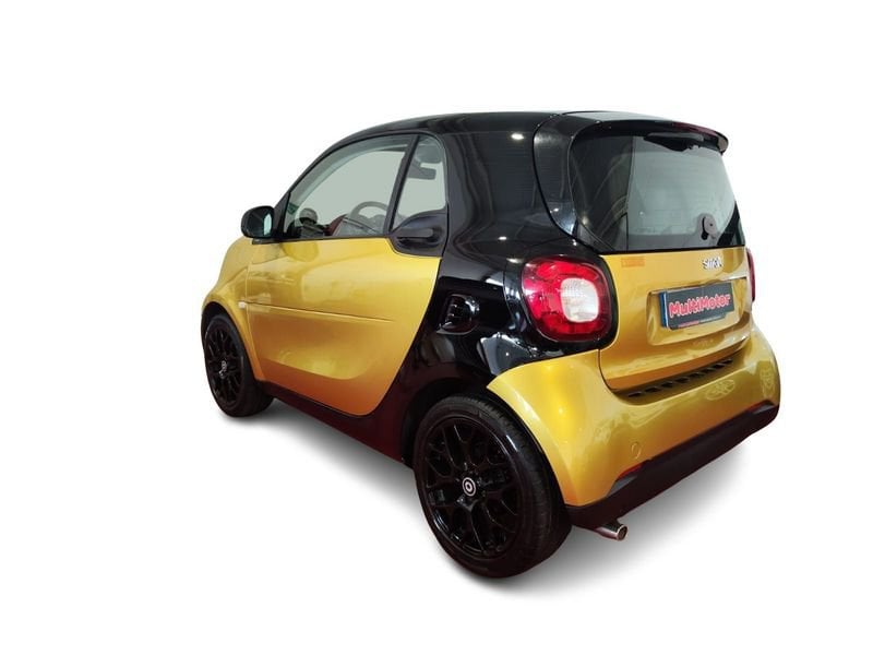 Smart Fortwo Coupè 0.9 66kW (90CV) COUPE