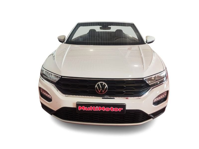 Volkswagen T-Roc Style 1.0 TSI 81kW 110CV Cabrio