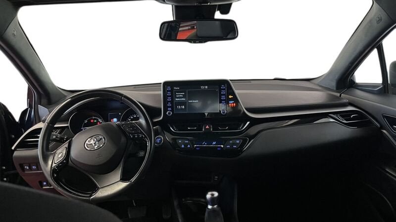 Toyota C-HR 1.8 125H Active