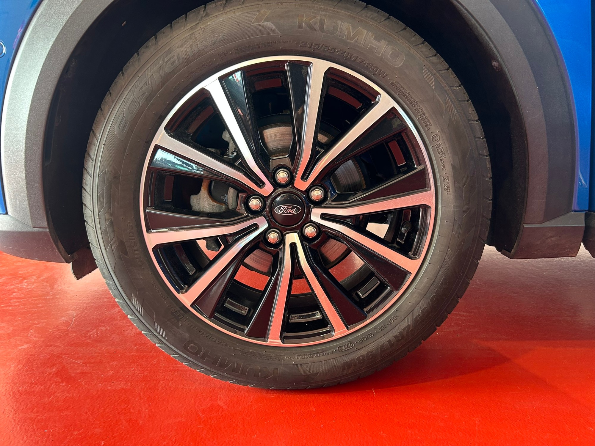 FORD Puma 1.0 EcoBoost 125cv Titanium MHEV