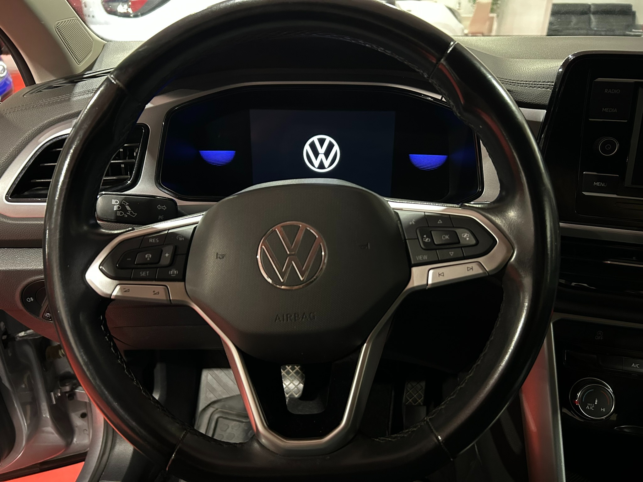 VOLKSWAGEN TRoc Advance 1.0 TSI 81kW 110CV