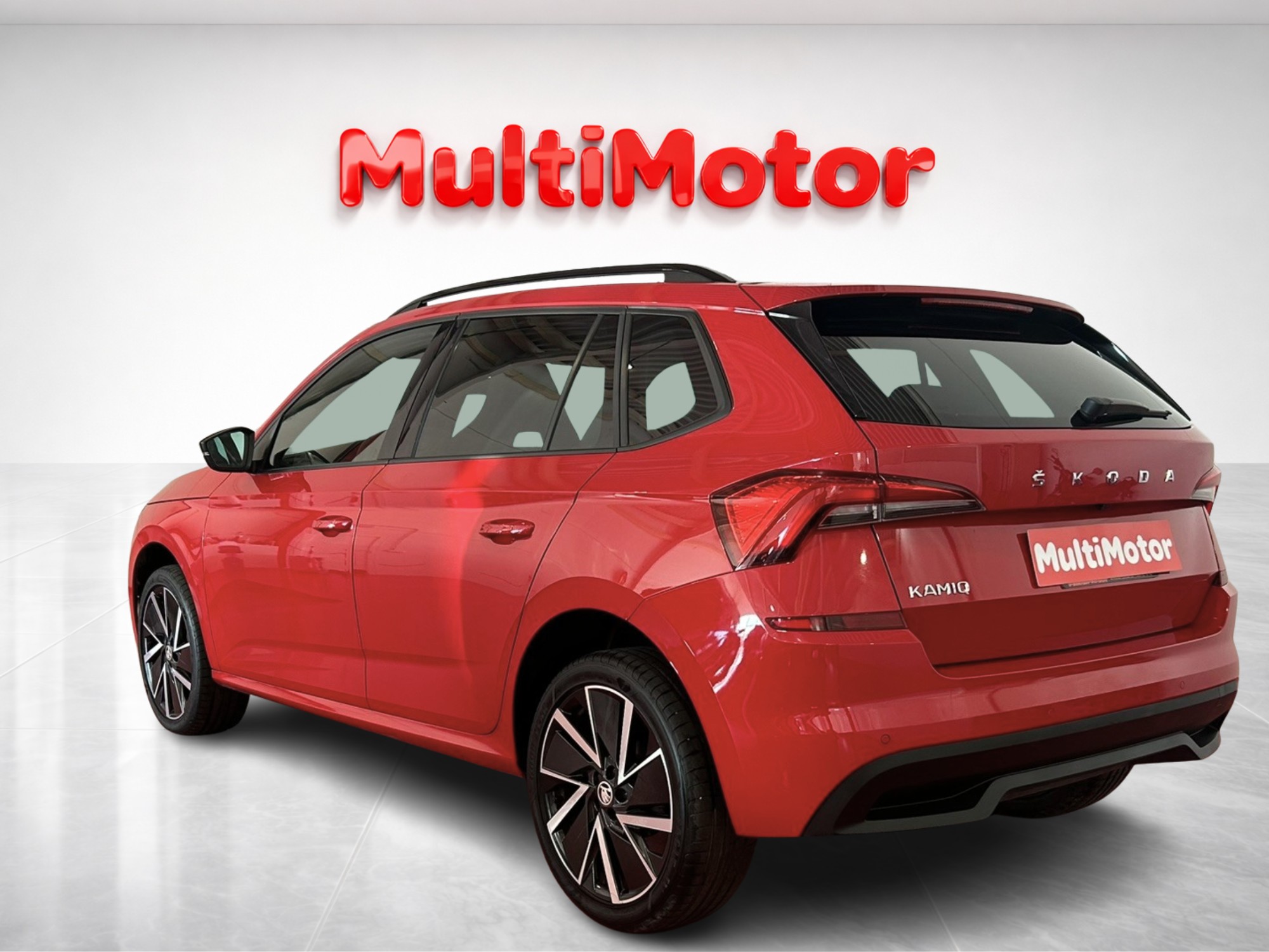 SKODA Kamiq 1.0 TSI 81kW (110CV) DSG MONTECARLO