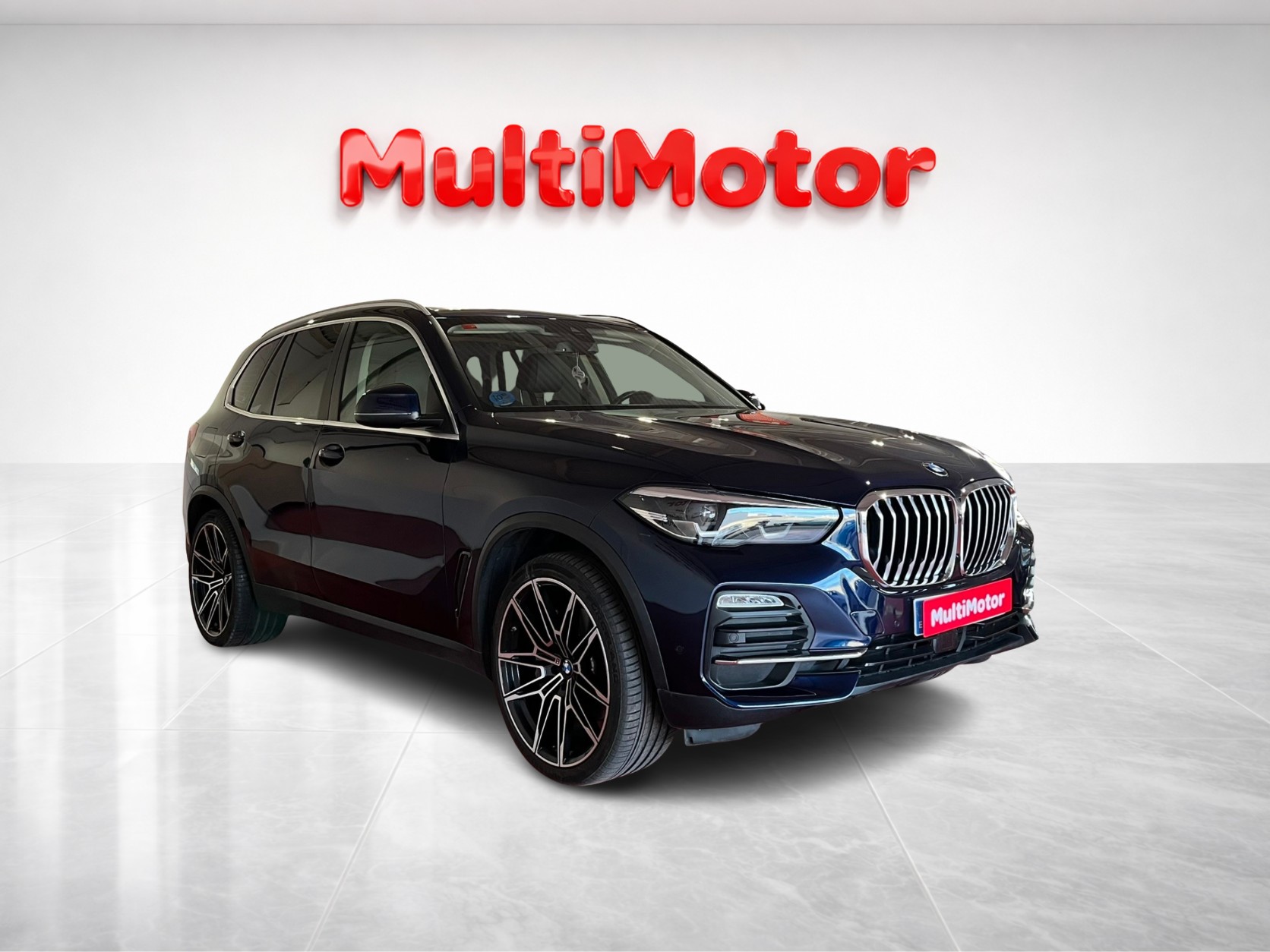 BMW X5 xDrive45e