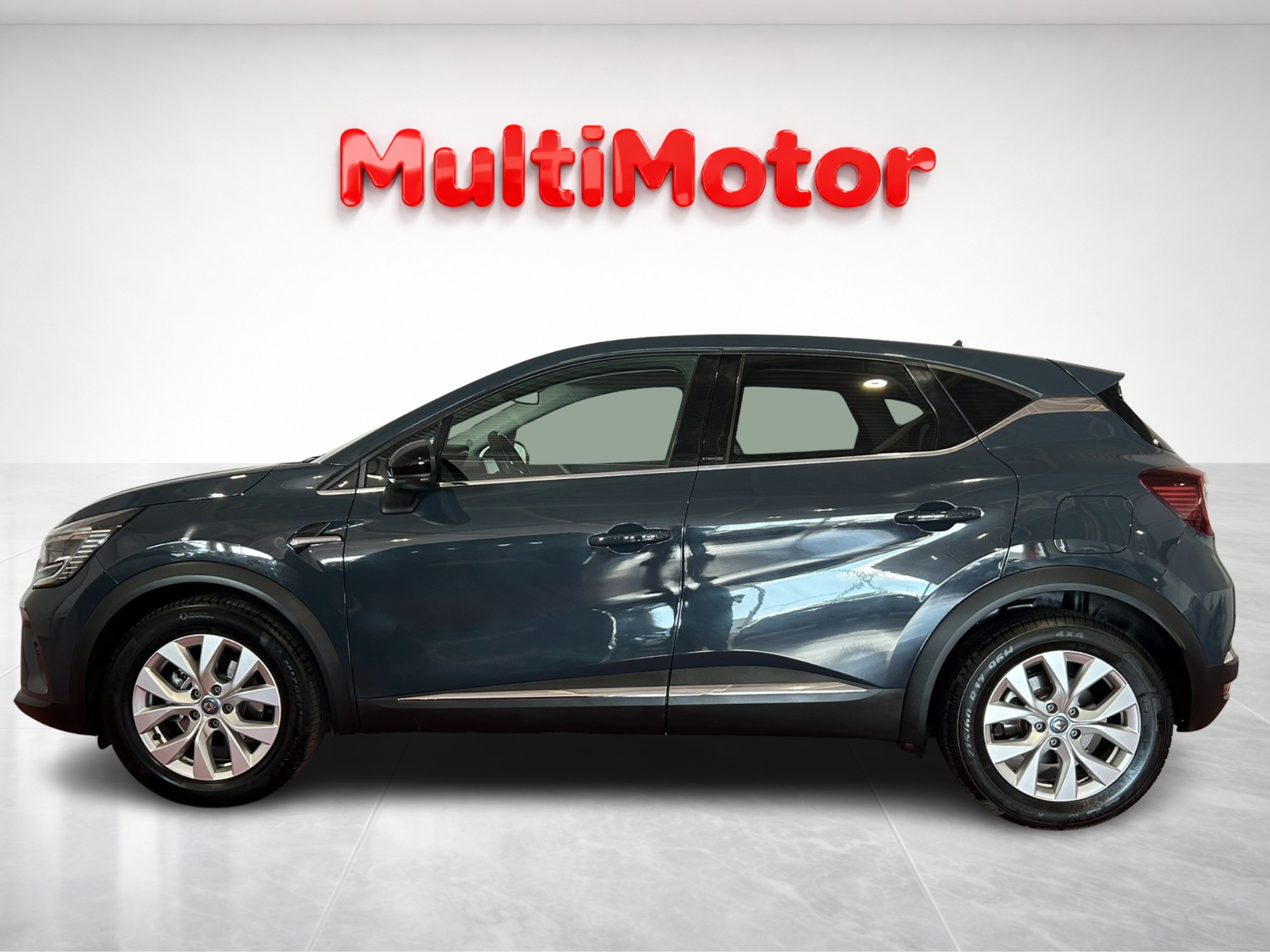 RENAULT Captur Intens E-TECH híbrido enchufable (160cv)