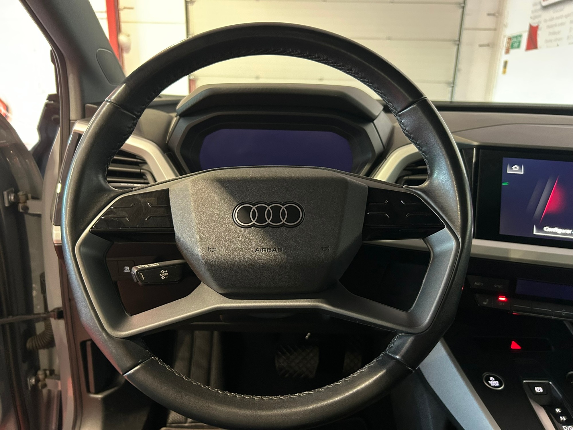 AUDI Q4 Sportback e-tron 35 e-tron 125kW 55kWh