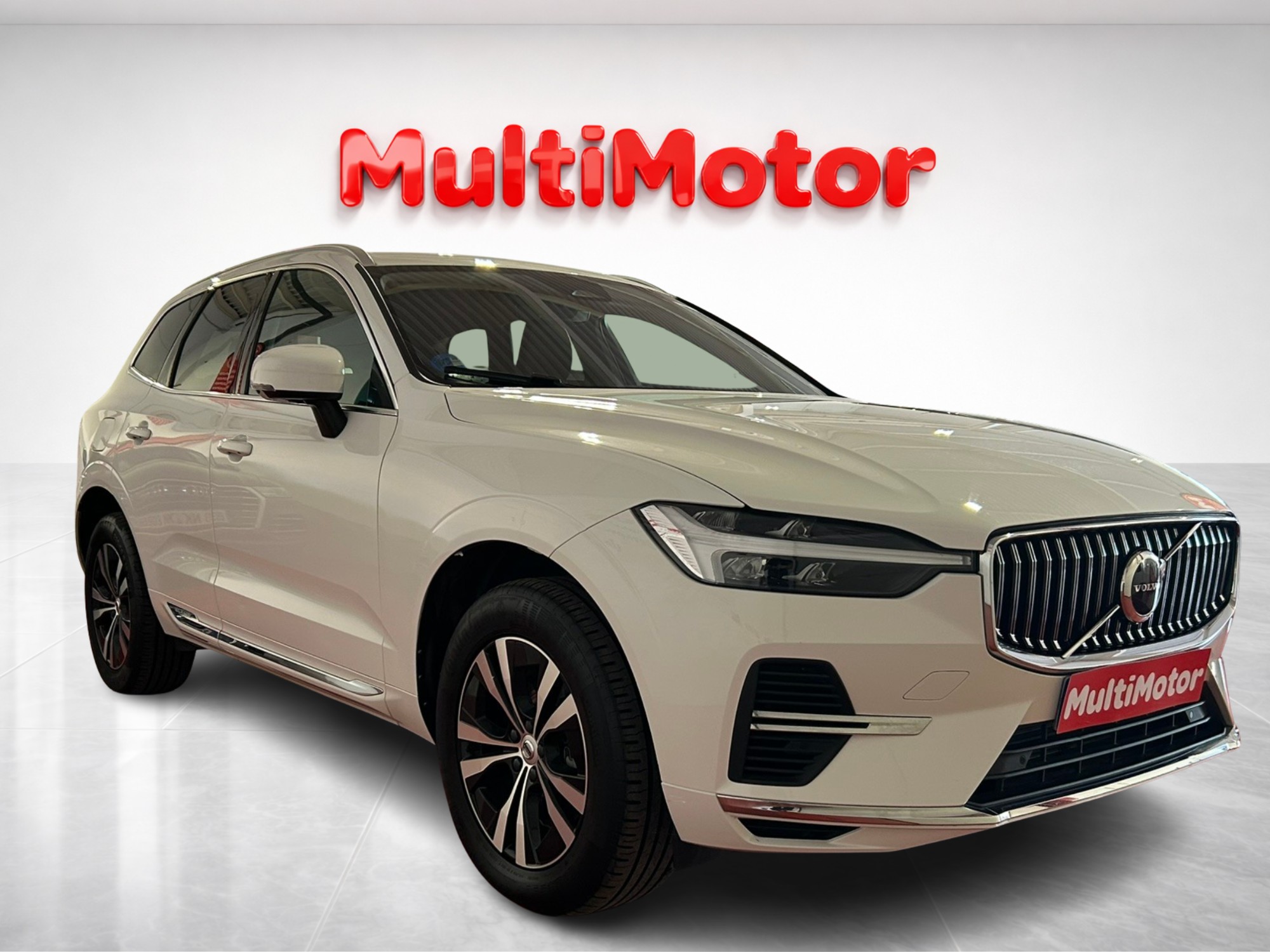 VOLVO XC60 2.0 T6 AWD Recharge Plus Bright Auto