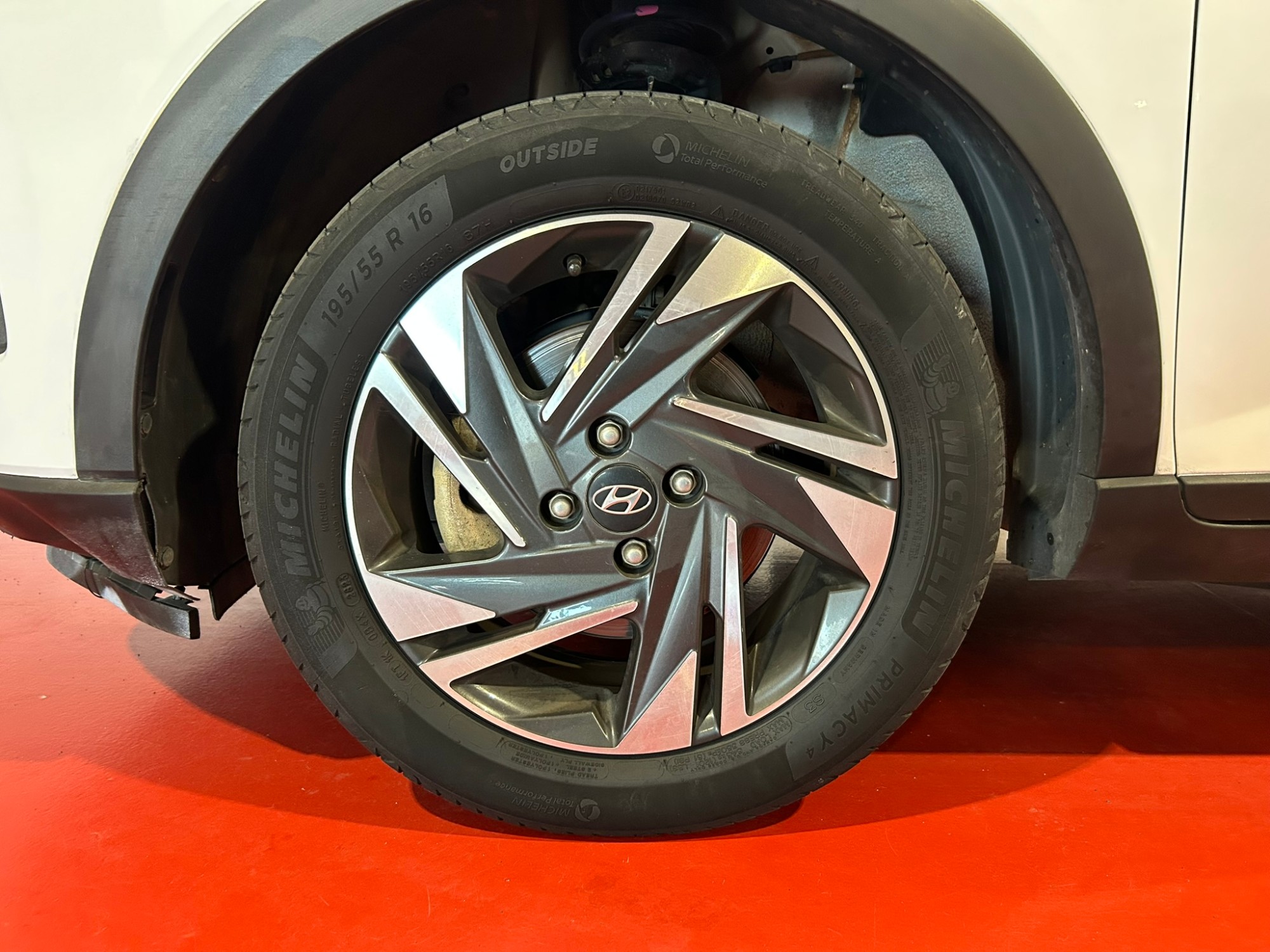 HYUNDAI Bayon 1.2 MPI Klass