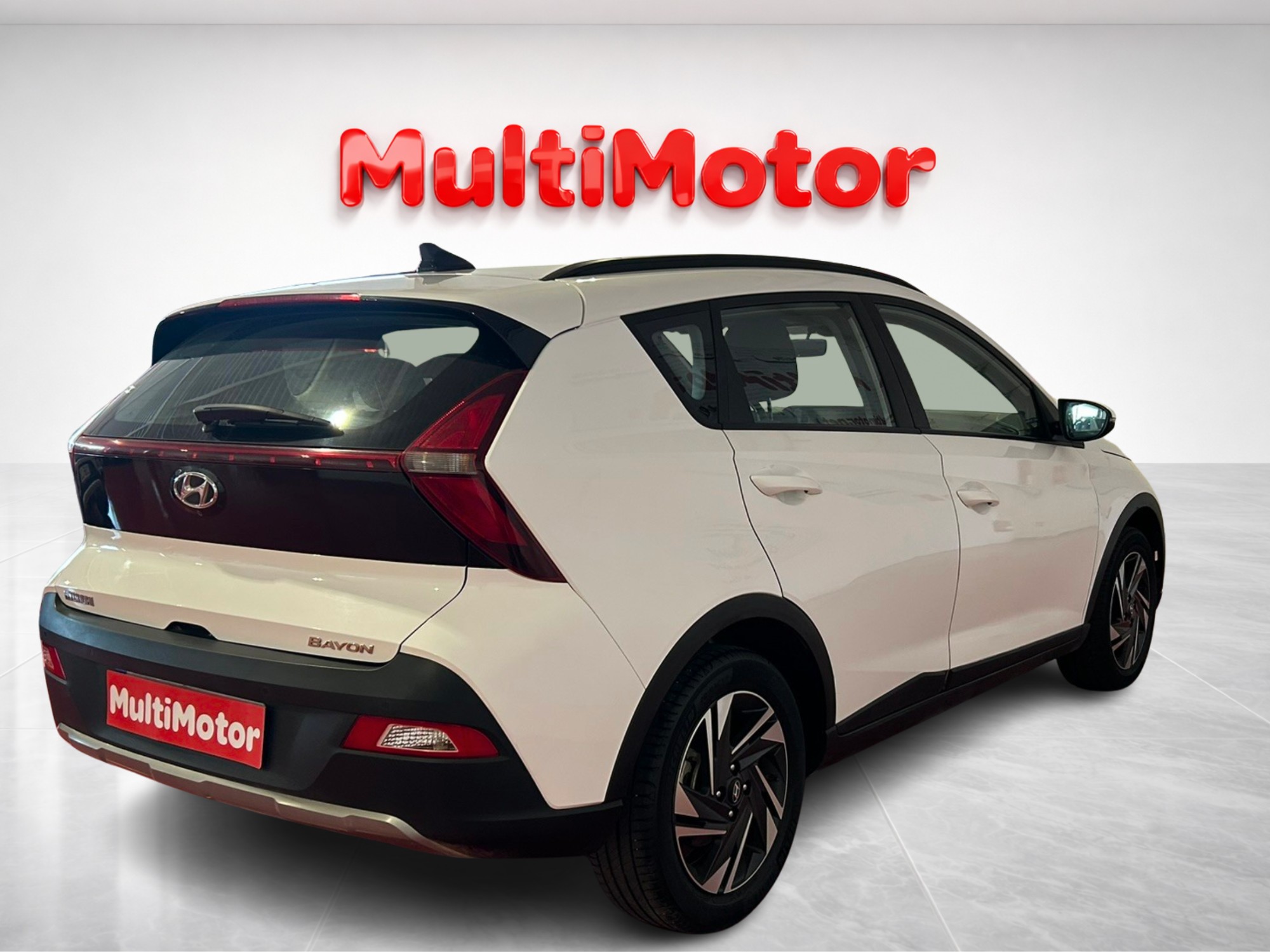 HYUNDAI Bayon 1.2 MPI Klass