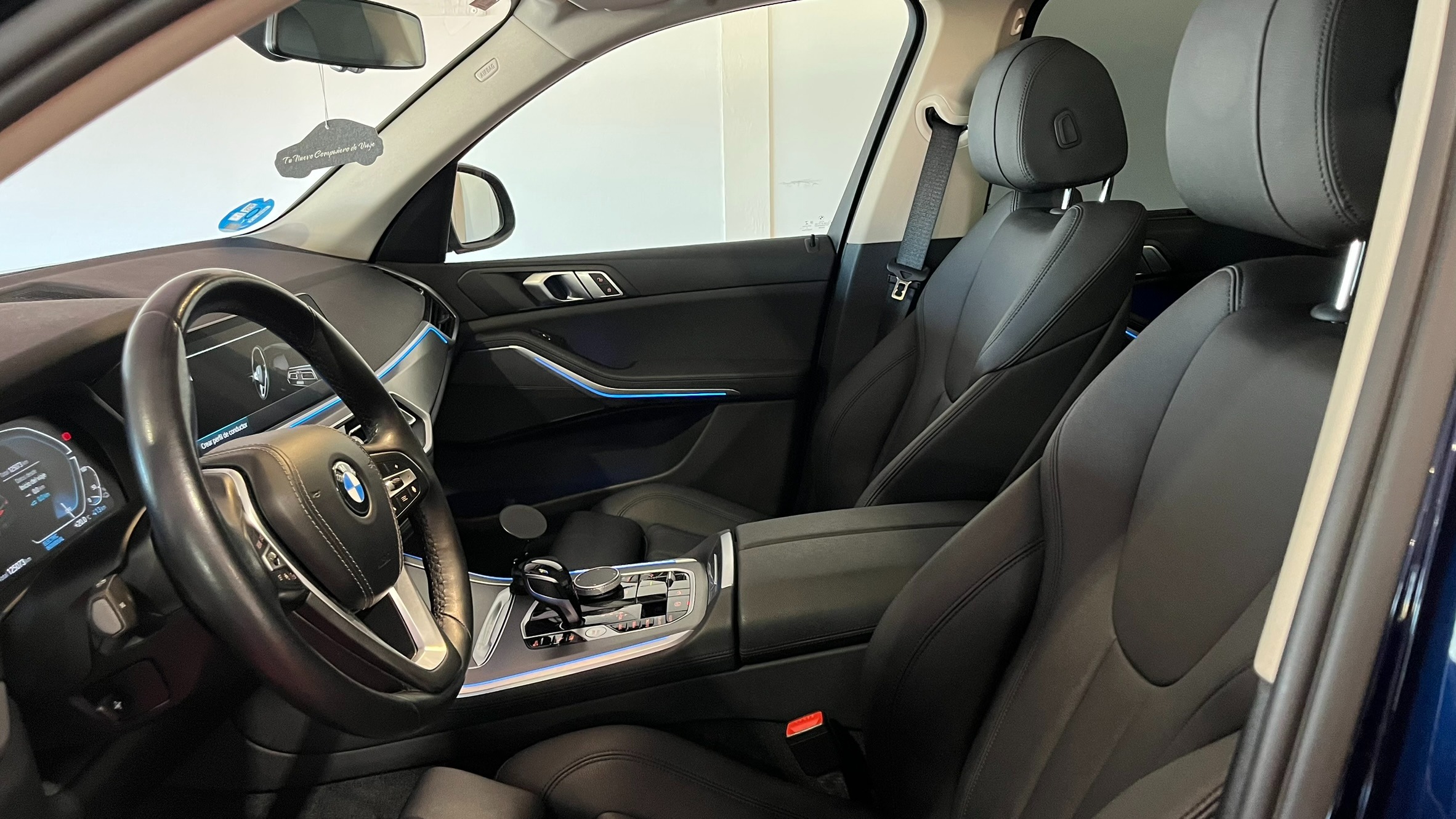 BMW X5 xDrive45e