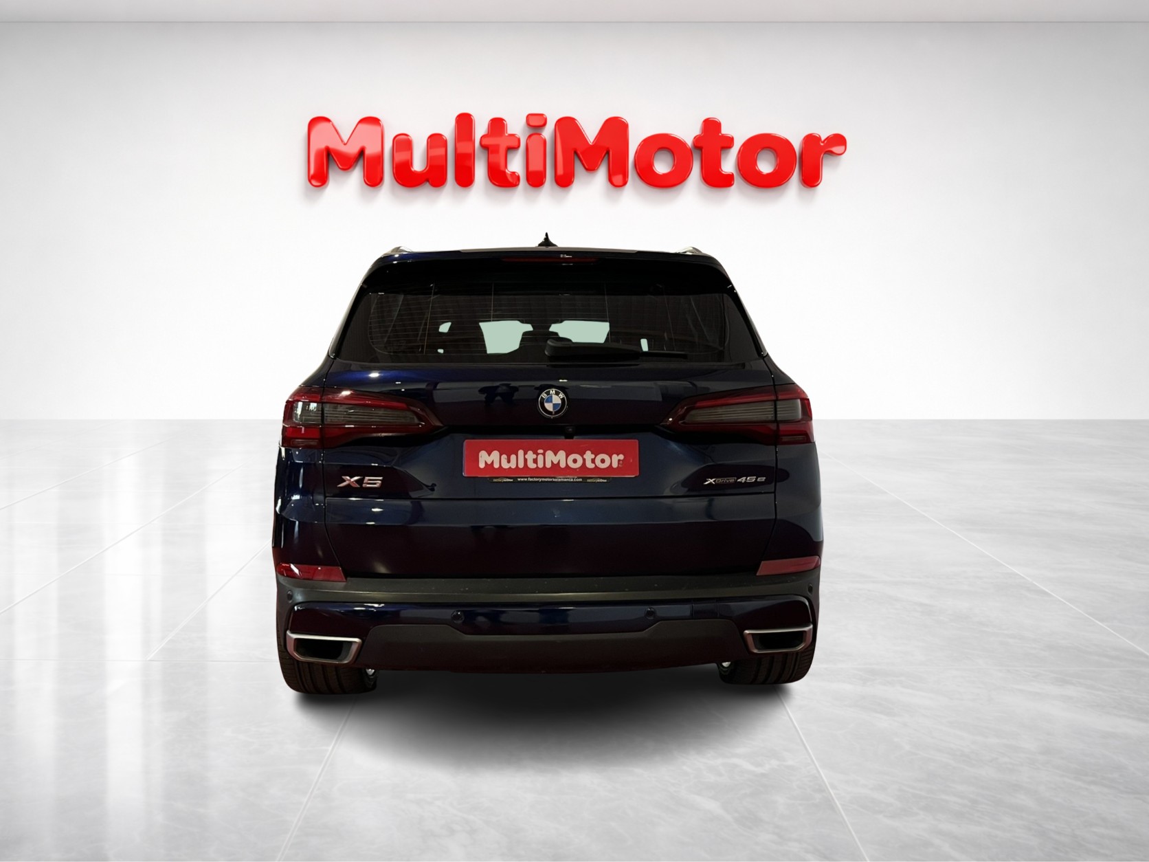 BMW X5 xDrive45e