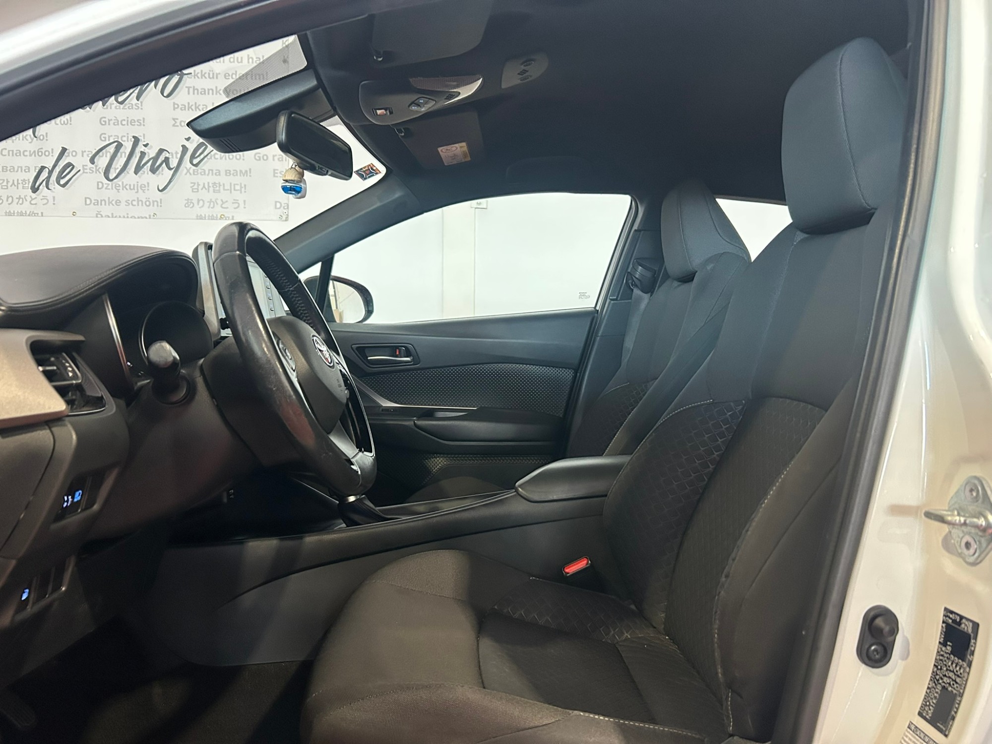 TOYOTA C-HR 1.8 125H Active