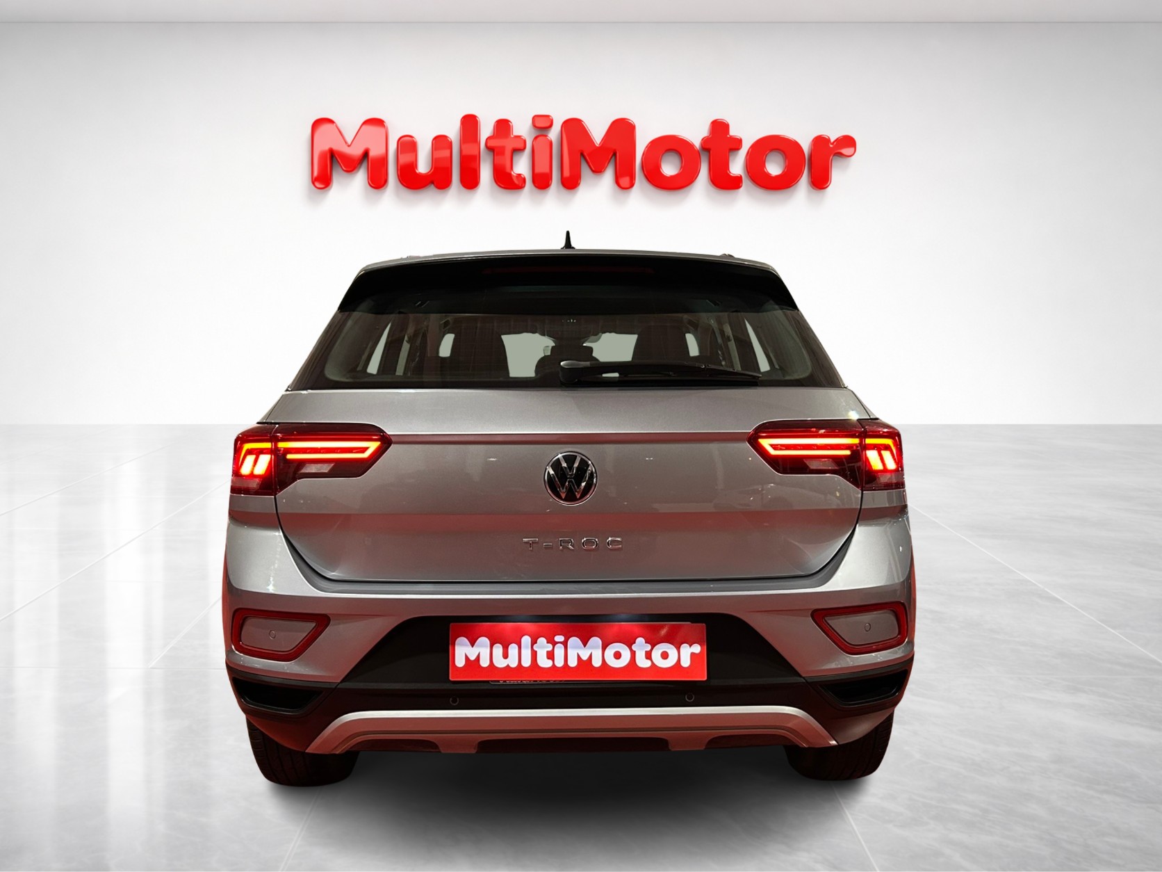 VOLKSWAGEN TRoc Advance 1.0 TSI 81kW 110CV