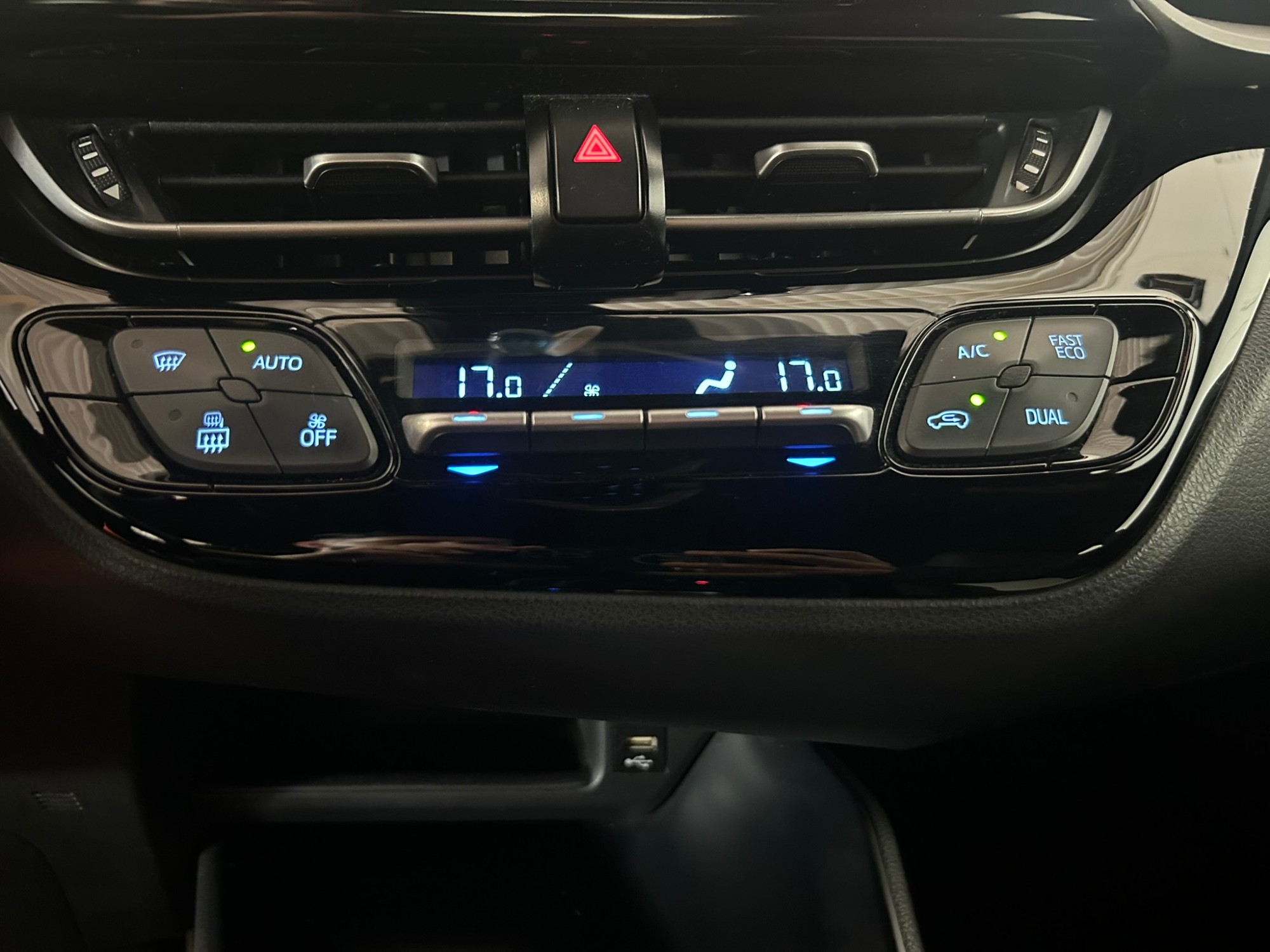 TOYOTA C-HR 1.8 125H Active