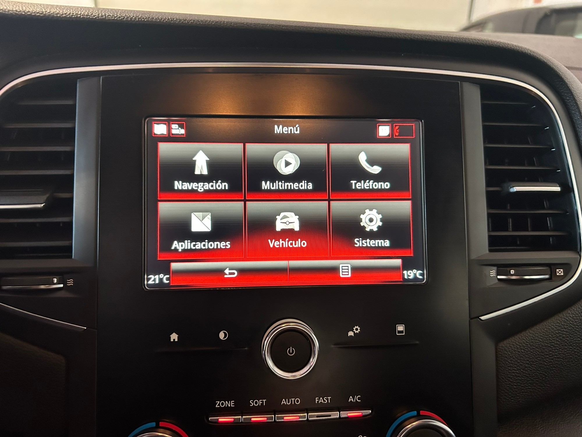 RENAULT Mégane Business Blue dCi 66 kW (95CV)