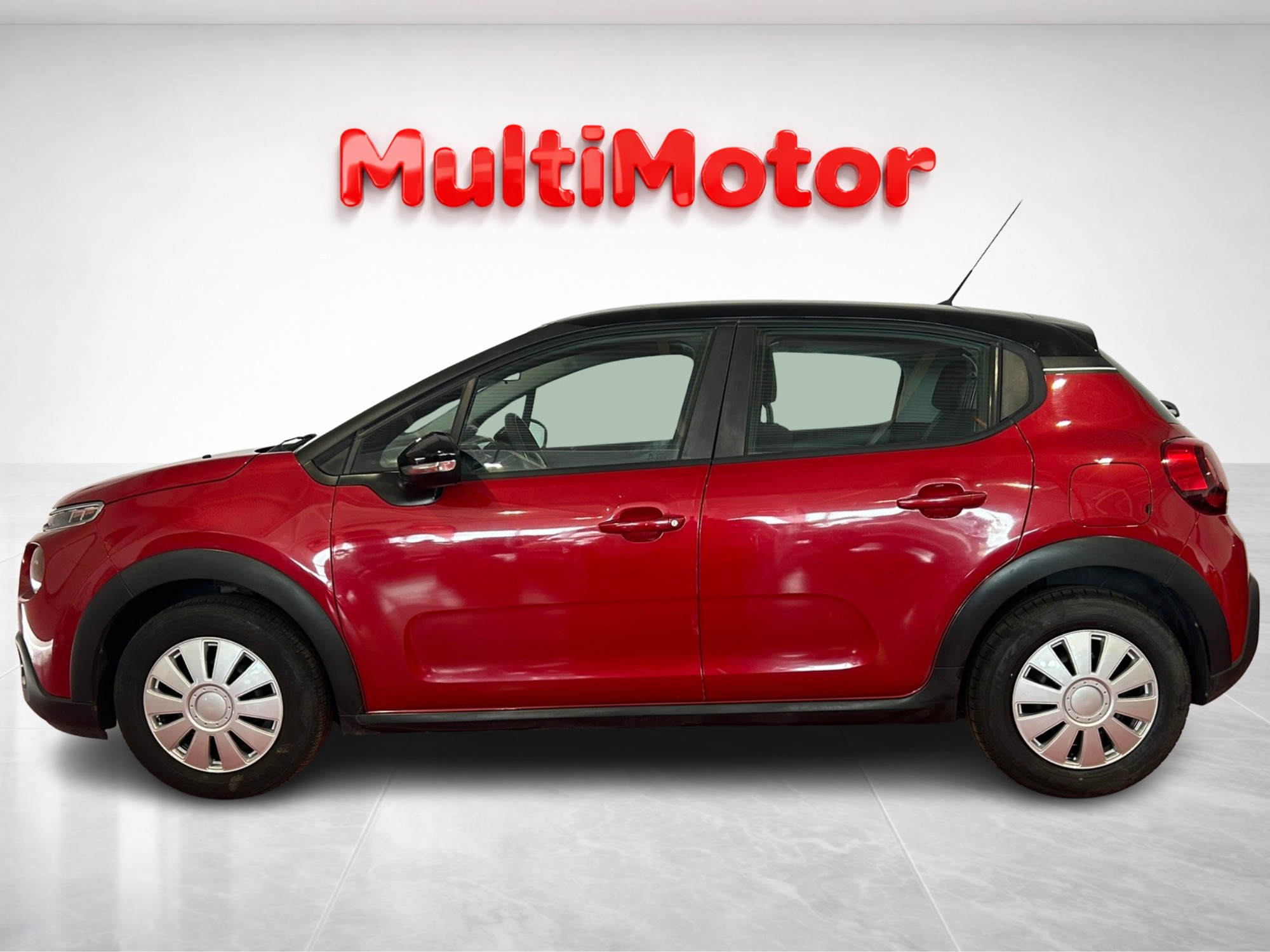 CITROEN C3 PureTech 60KW (82CV) FEEL