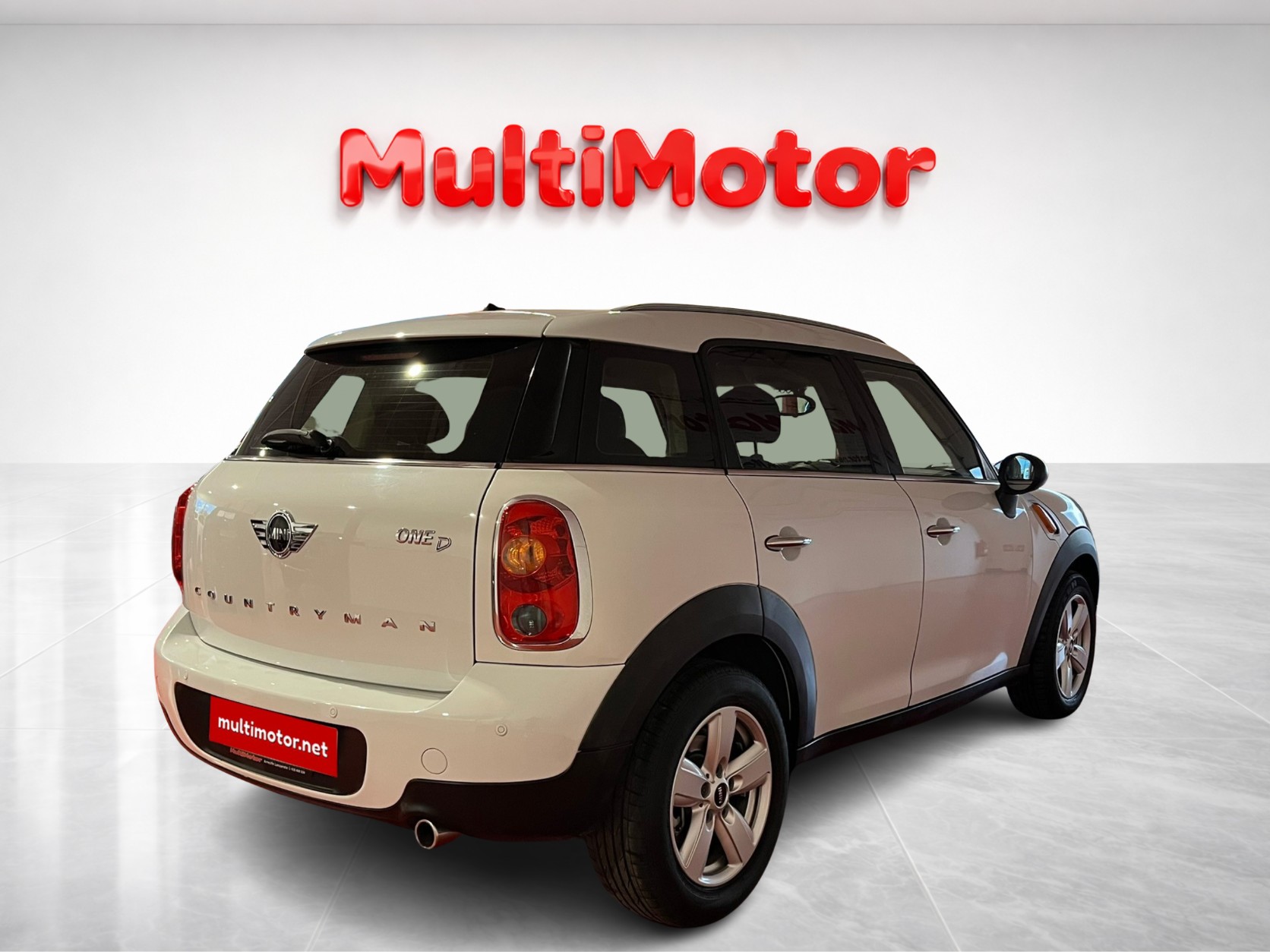 MINI COUNTRYMAN ONE D COUNTRYMAN