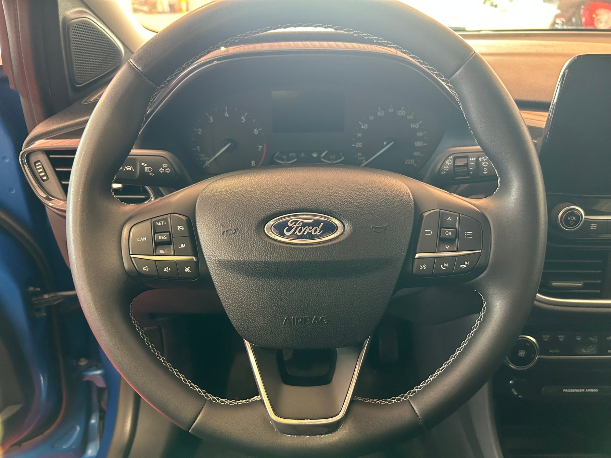 FORD Puma 1.0 EcoBoost 125cv Titanium MHEV