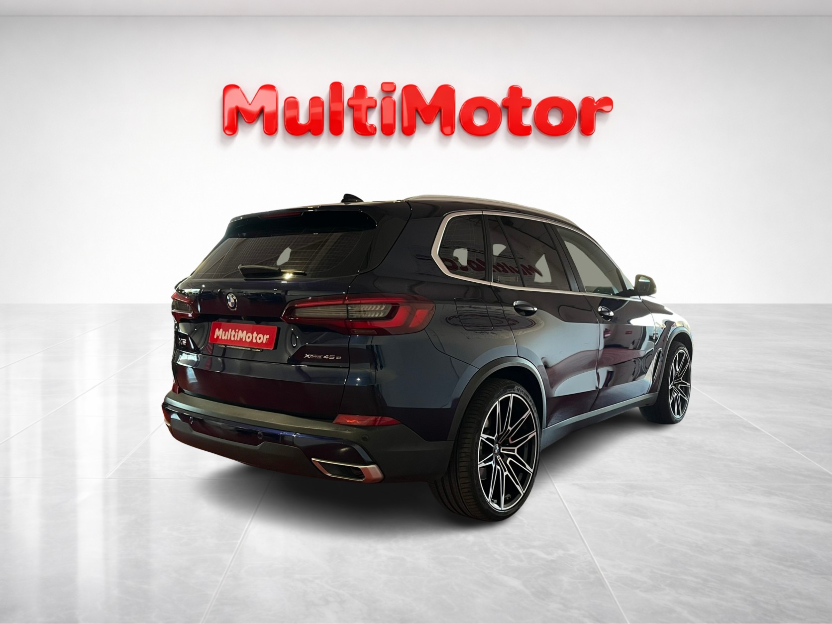 BMW X5 xDrive45e