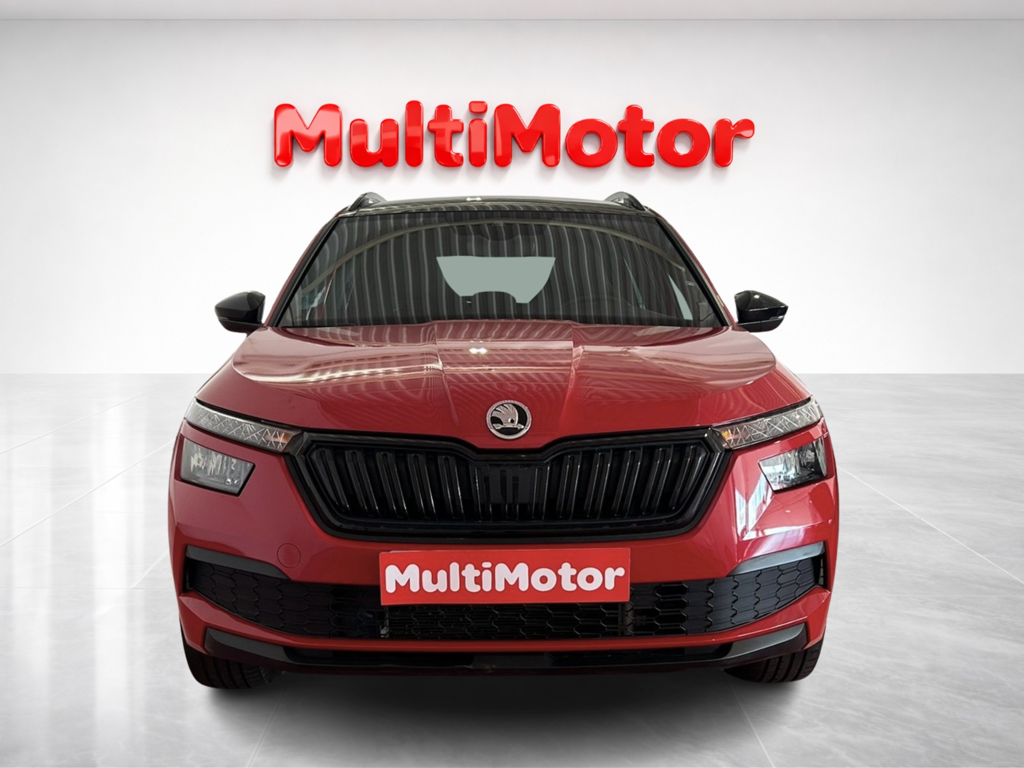 SKODA Kamiq 1.0 TSI 81kW (110CV) DSG MONTECARLO