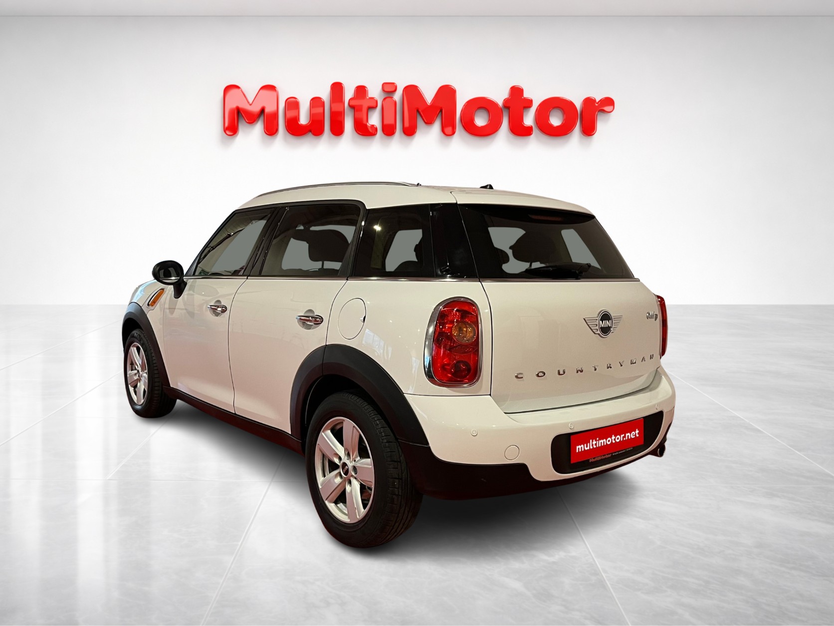 MINI COUNTRYMAN ONE D COUNTRYMAN