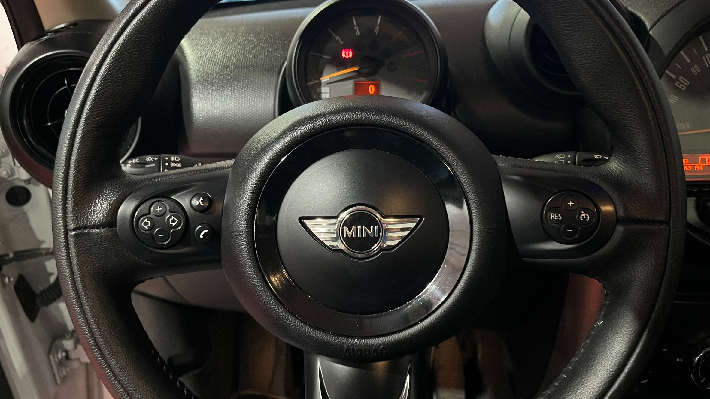 MINI COUNTRYMAN ONE D COUNTRYMAN