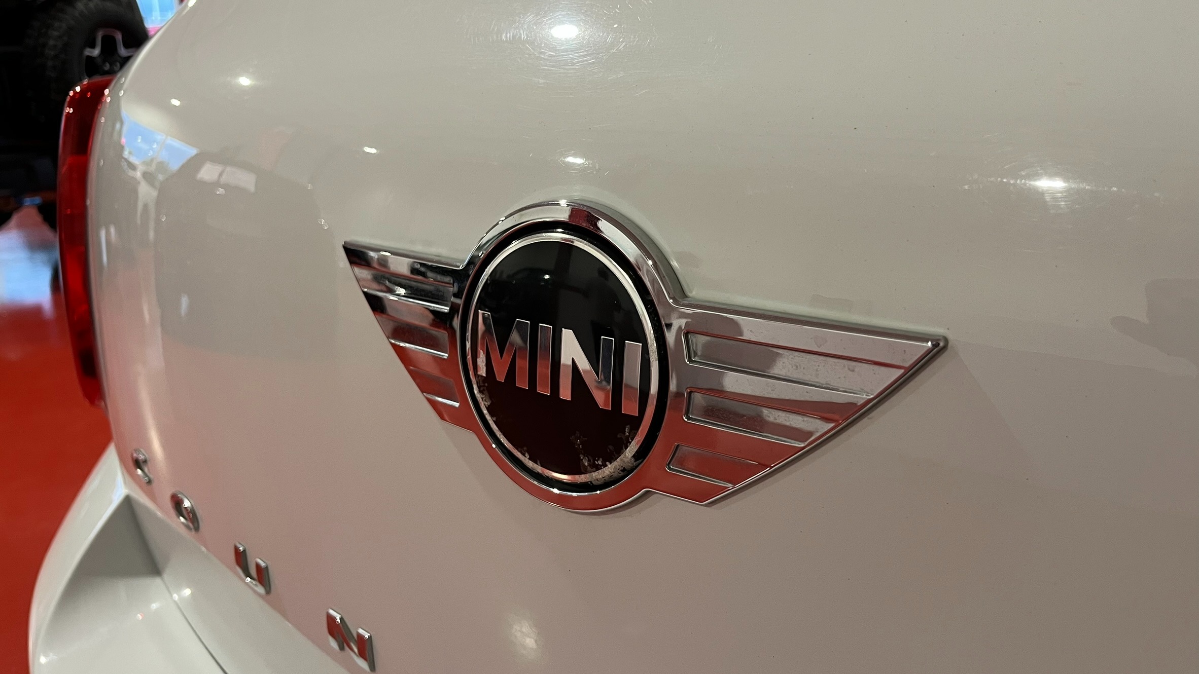 MINI COUNTRYMAN ONE D COUNTRYMAN