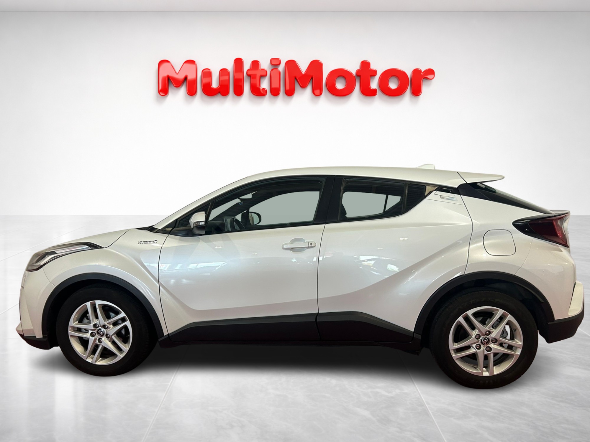 TOYOTA C-HR 1.8 125H Active
