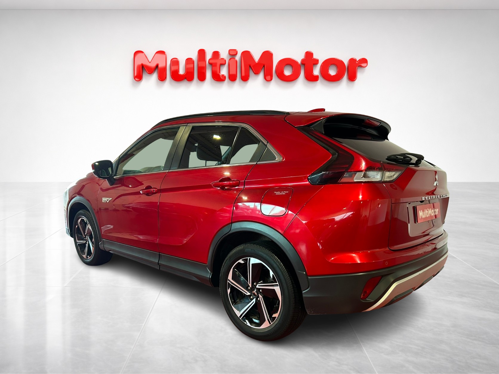 MITSUBISHI Eclipse Cross 2.4 PHEV Kaiteki Auto 4WD