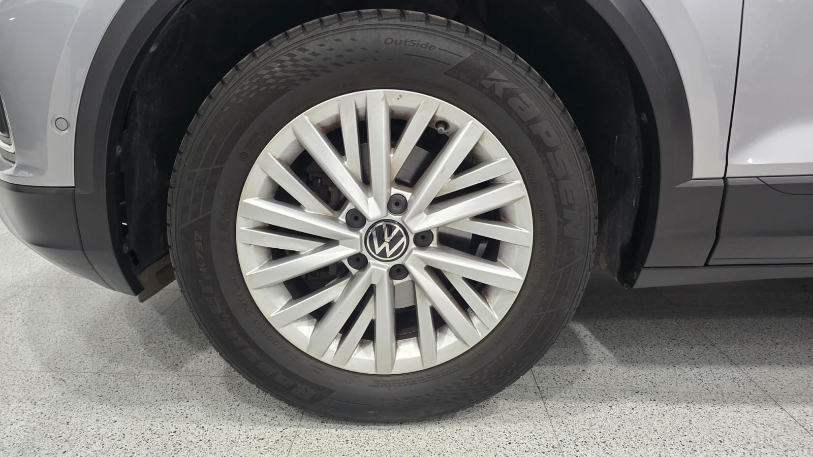 VOLKSWAGEN TRoc Advance 1.0 TSI 81kW 110CV