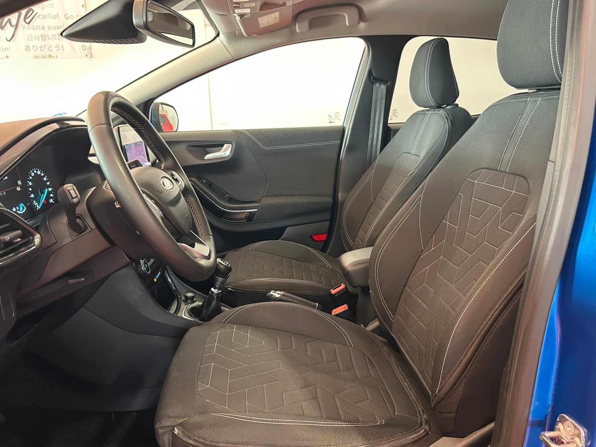 FORD Puma 1.0 EcoBoost 125cv Titanium MHEV