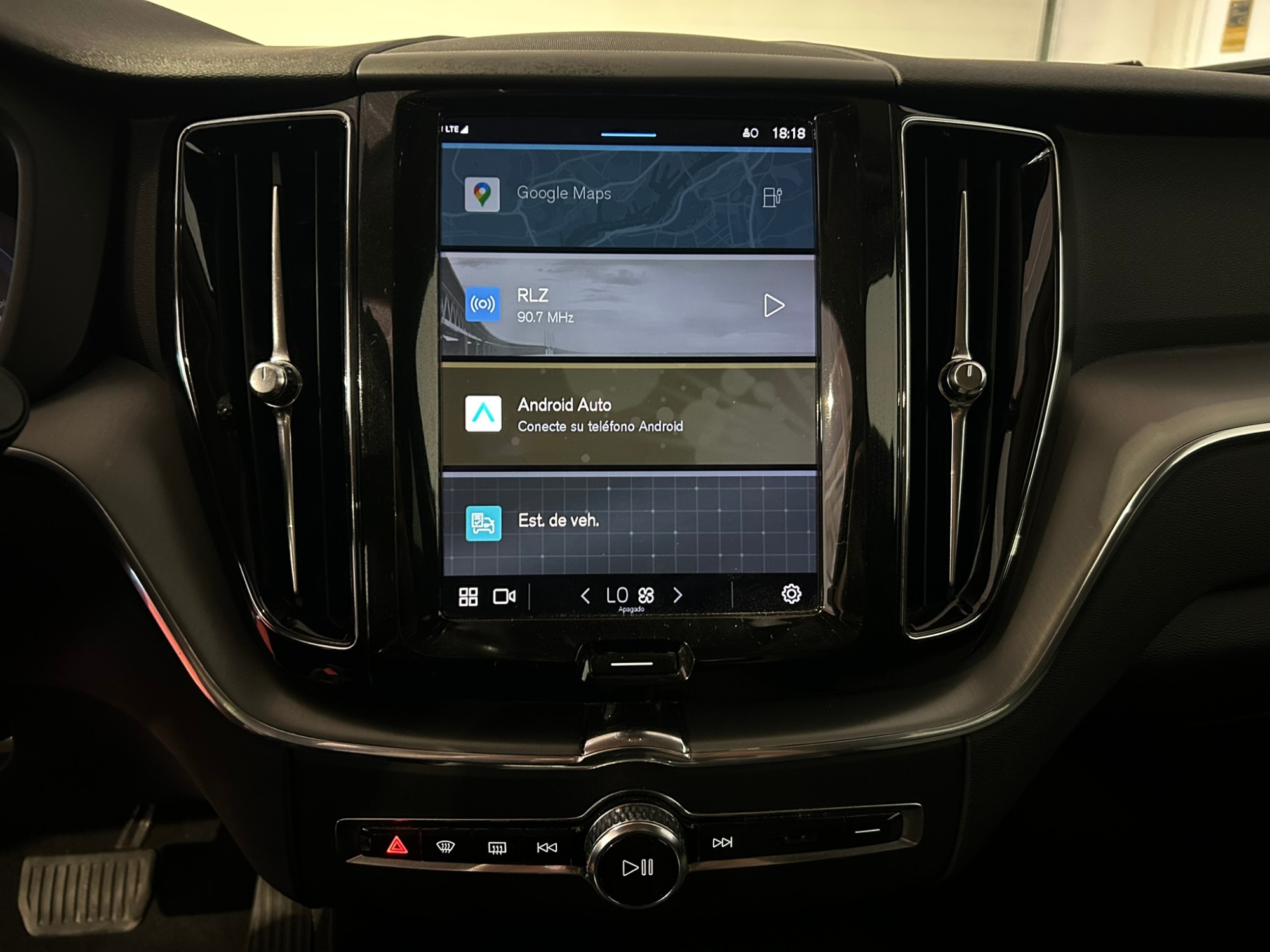 VOLVO XC60 2.0 T6 AWD Recharge Plus Bright Auto