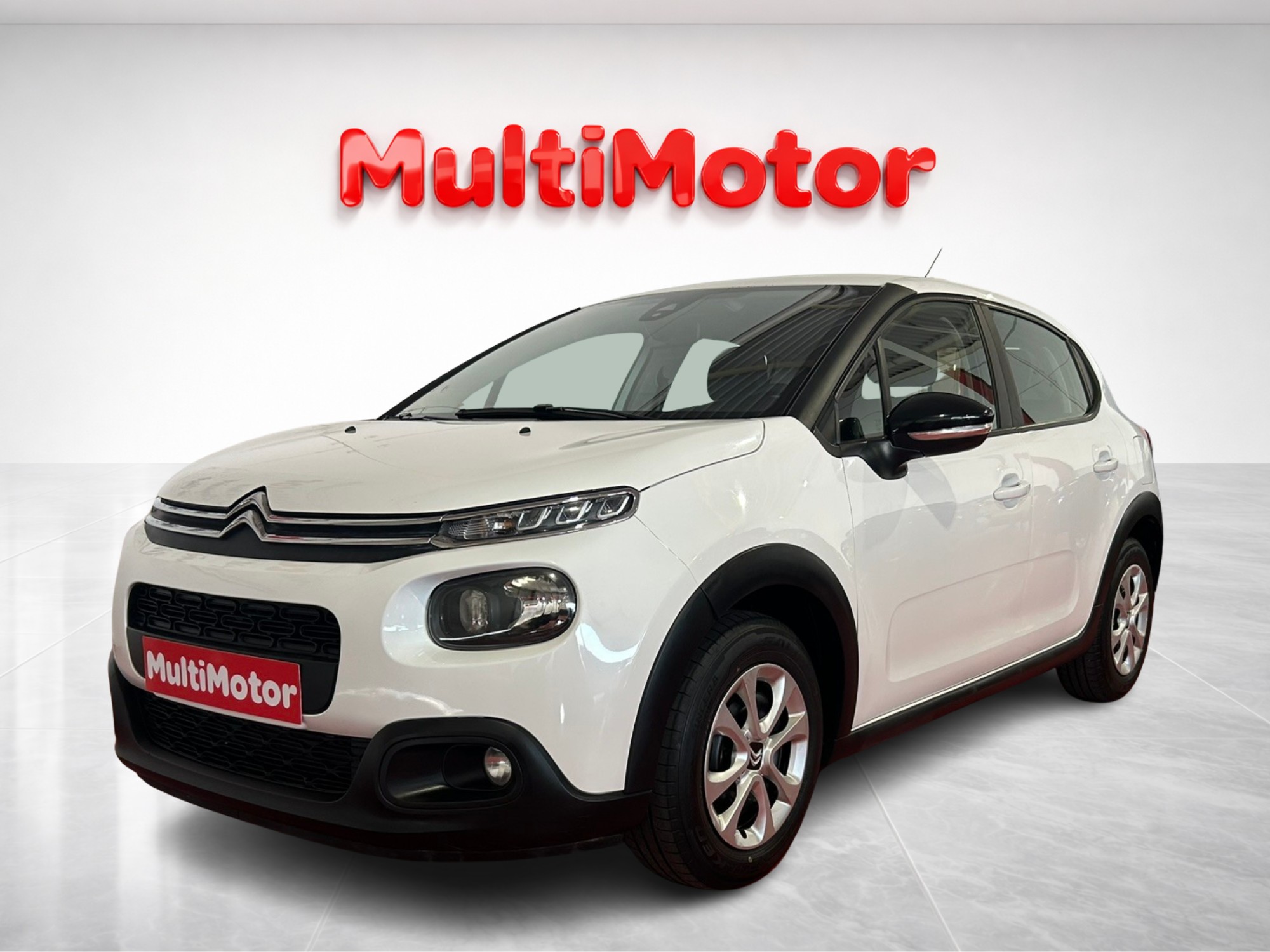 CITROEN C3 PureTech 60KW (82CV) FEEL