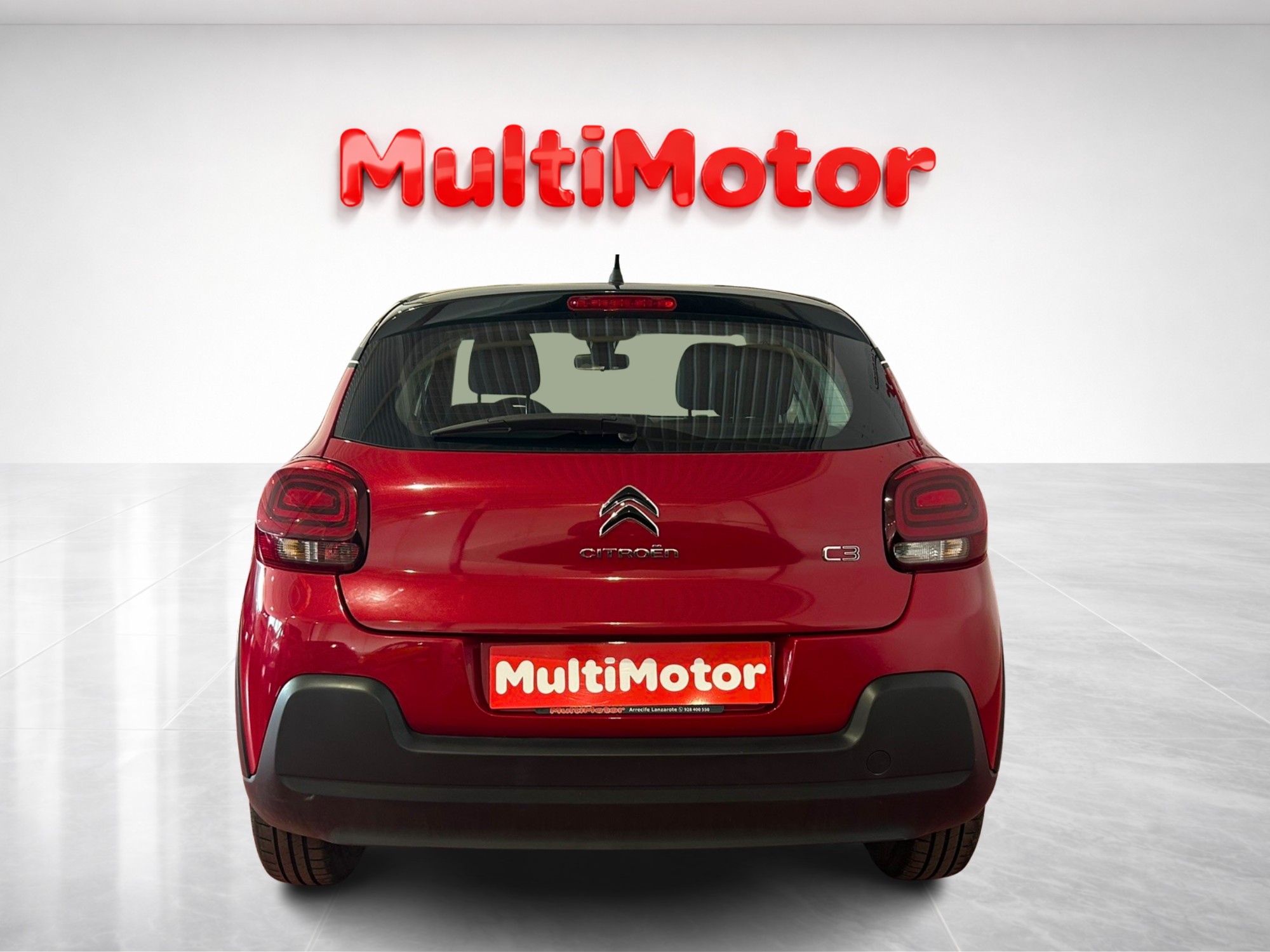 CITROEN C3 PureTech 60KW (82CV) FEEL