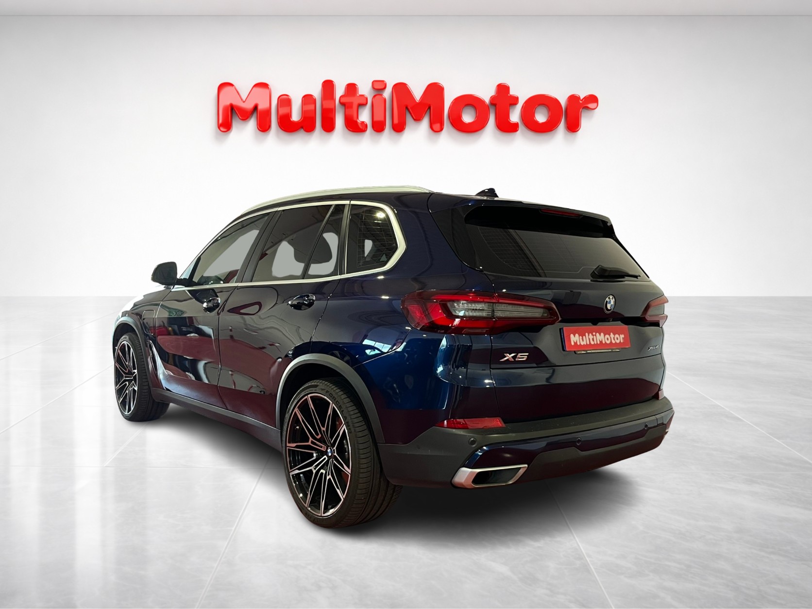 BMW X5 xDrive45e