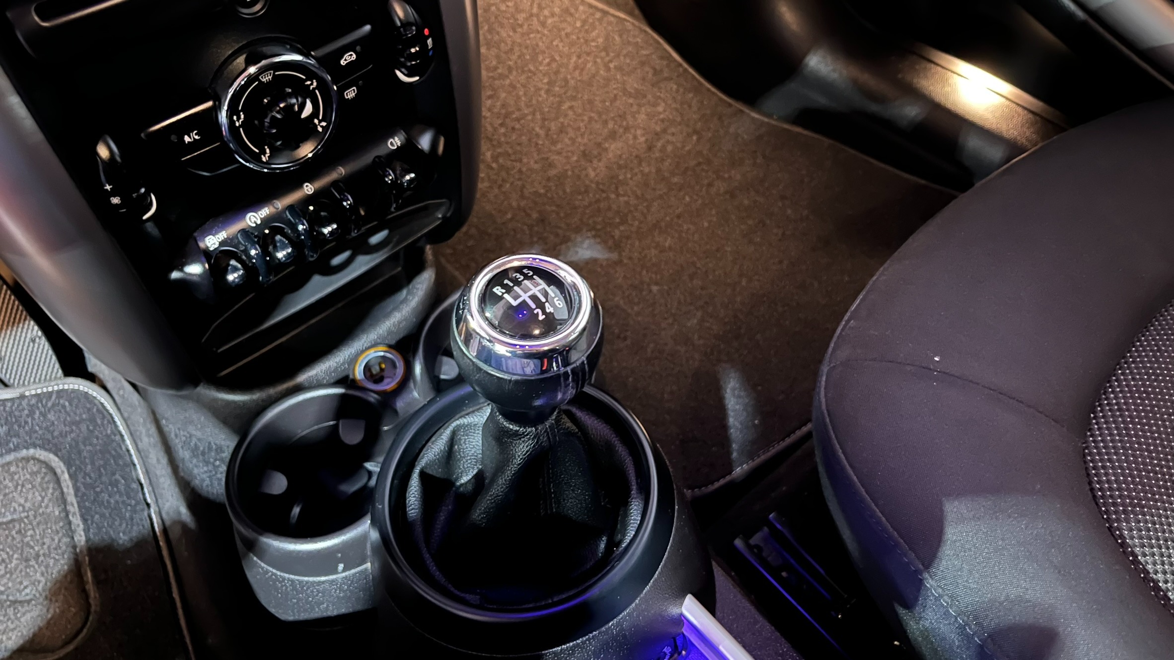 MINI COUNTRYMAN ONE D COUNTRYMAN