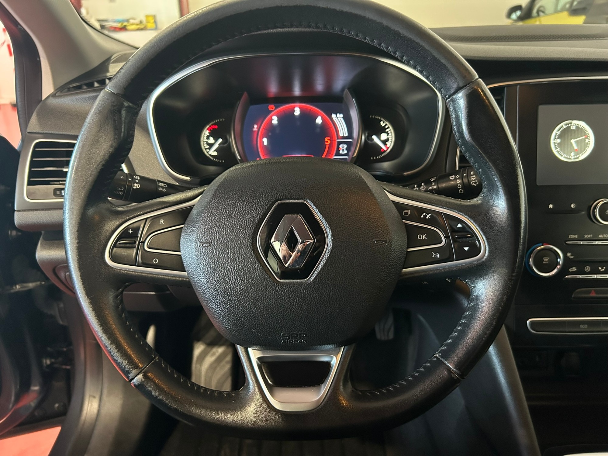 RENAULT Mégane Business Blue dCi 66 kW (95CV)