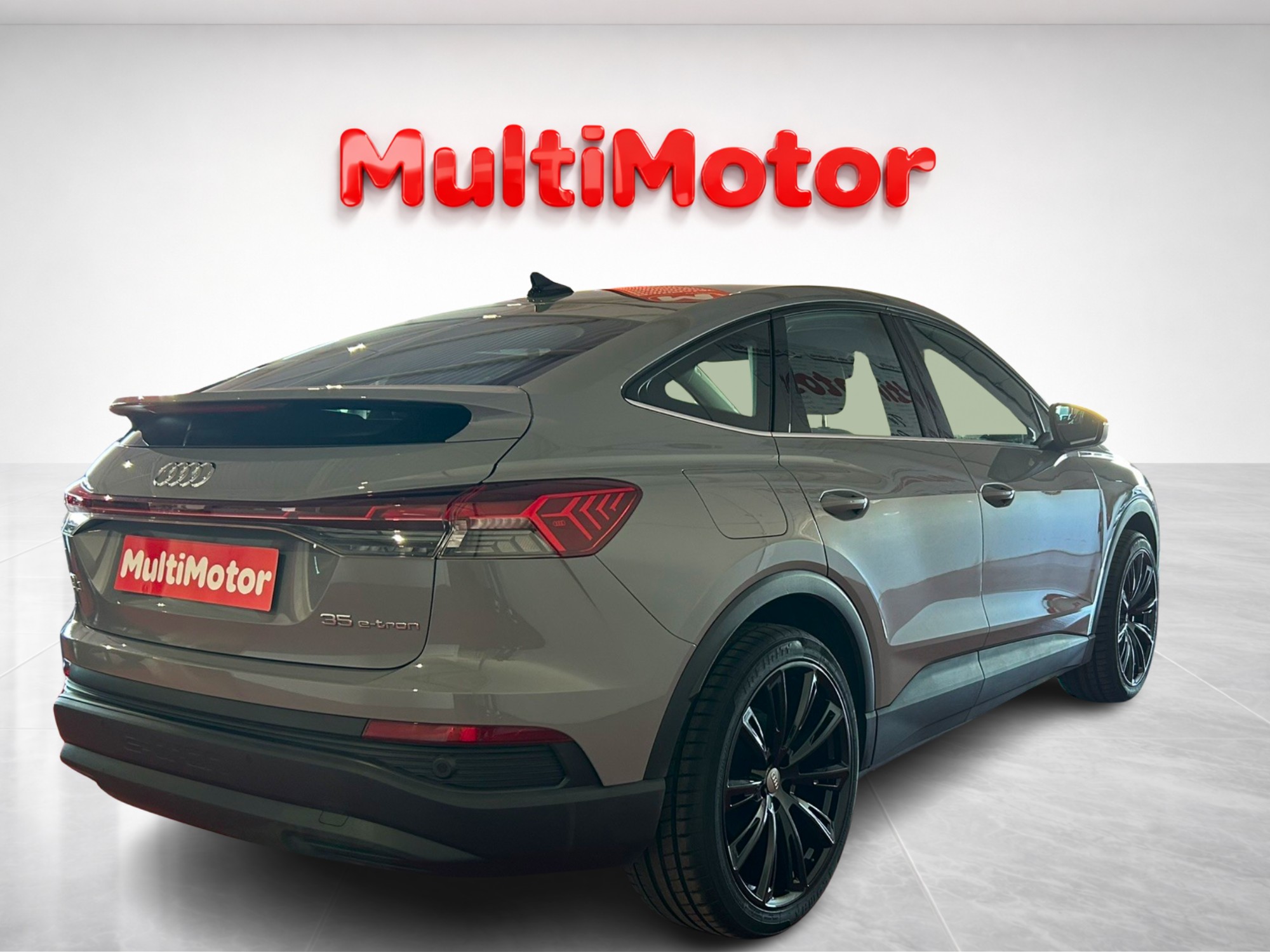 AUDI Q4 Sportback e-tron 35 e-tron 125kW 55kWh