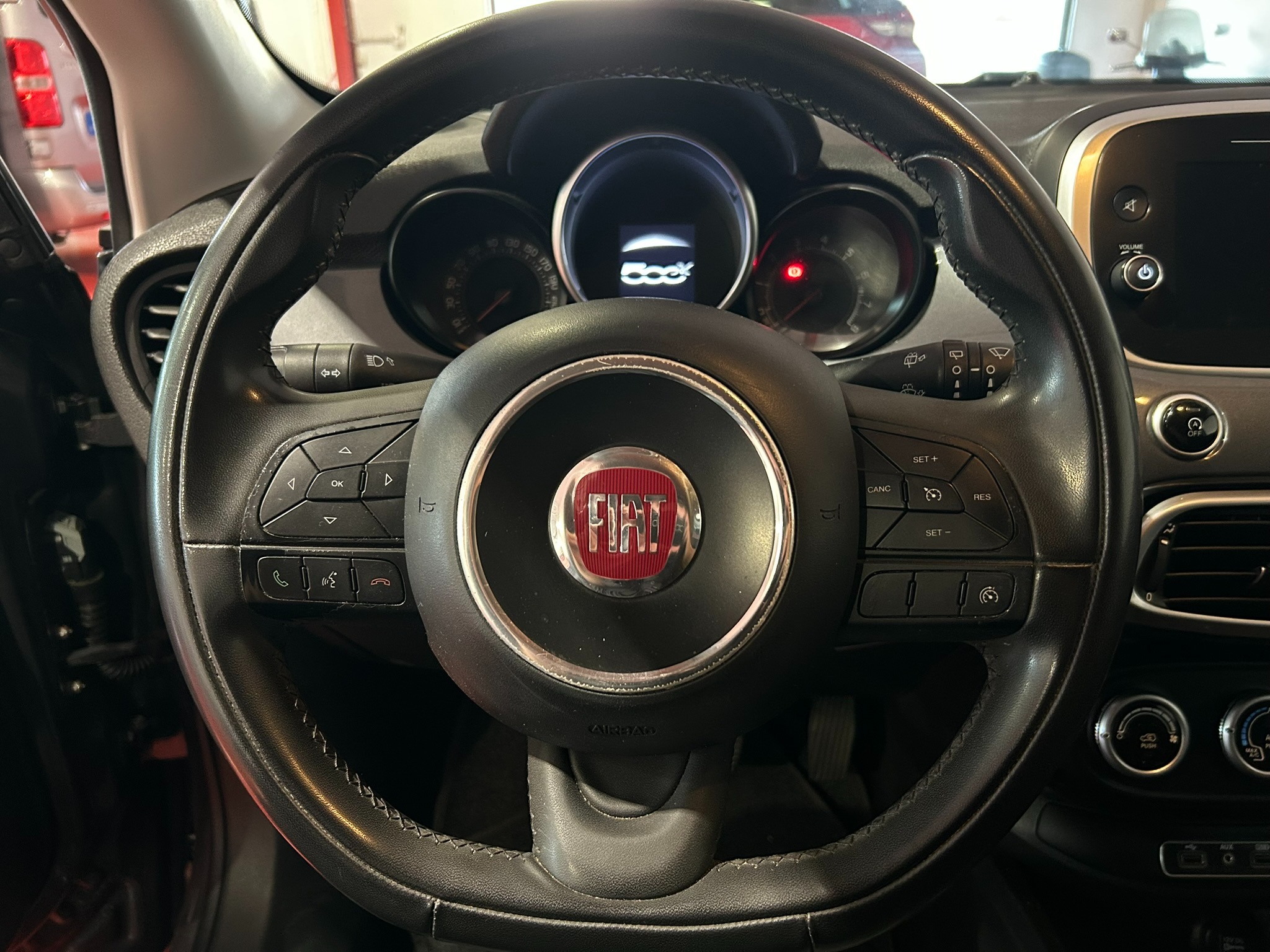 FIAT 500X City Cross 1.4 MAir 103kW 140CV 4x2